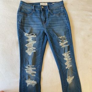 PacSun size 27 jeggings